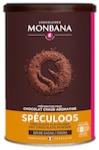 Chocolat Monbana en poudre arôme Spéculoos - 250g 