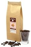 café en grains aromatisé Caramel Noix