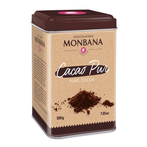 Pur cacao Monbana Spécial cuisine - 200g