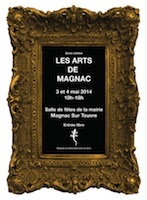 Les Arts de Magnac 2014