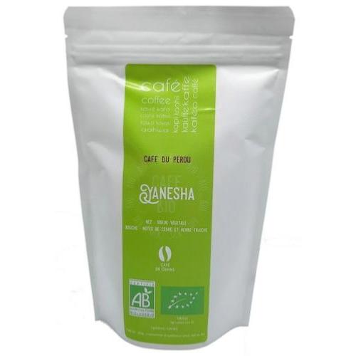 Café en grains Bio - Pérou Yanesha