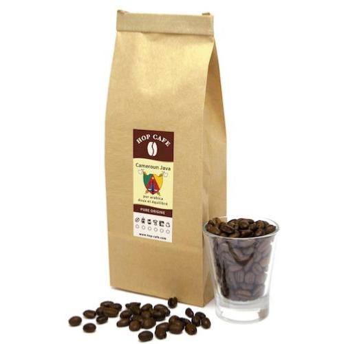 Café en grains - Cameroun Java