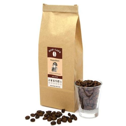 Café en grains - Mélange Napoléon 100% arabica