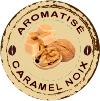 Arabica aromatisé Caramel et Noix