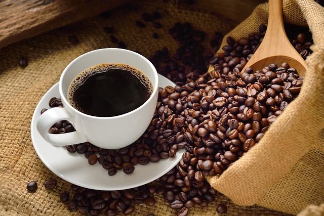 Les saveurs du café