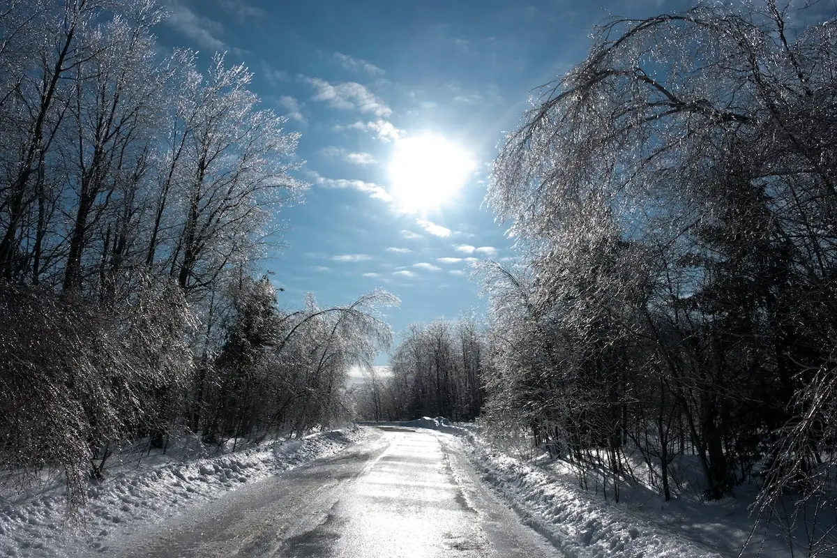 Paysage maritime des Caraïbes