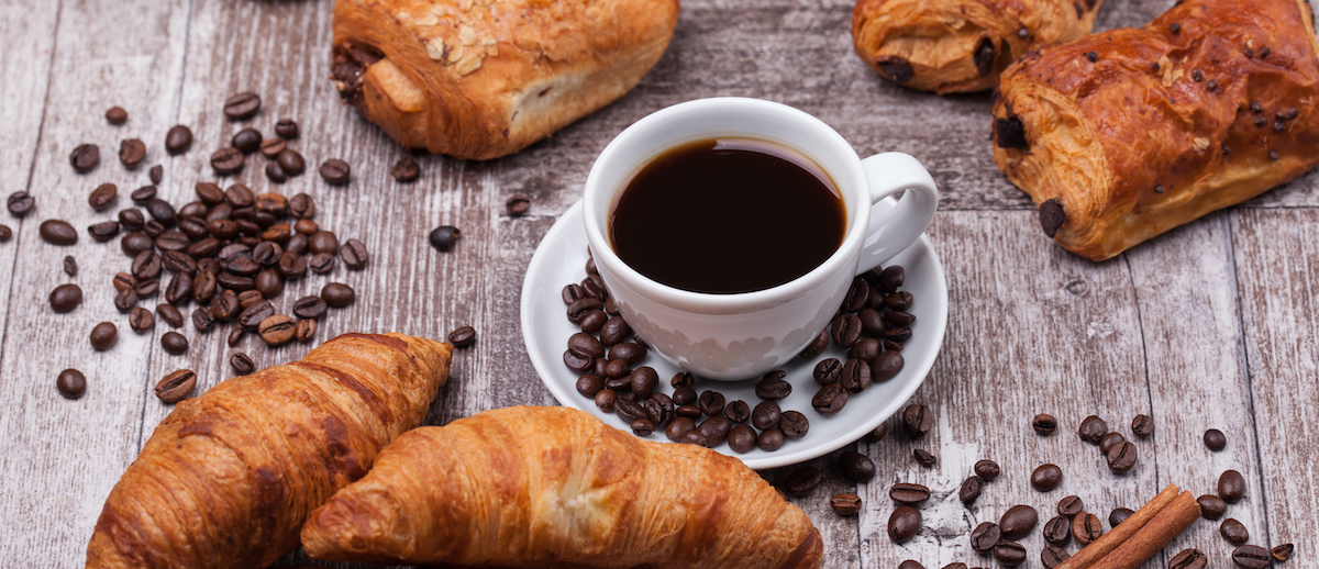 Café filtre du petit déjeuner Café filtre du petit déjeuner