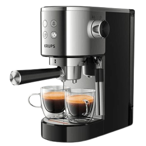 Machine expresso classique pour café moulu et dosette ESE
