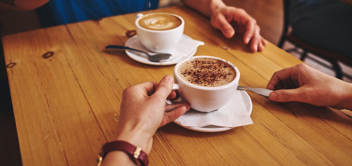 Parrainage Hop Café: Invitez, partagez et gagnez