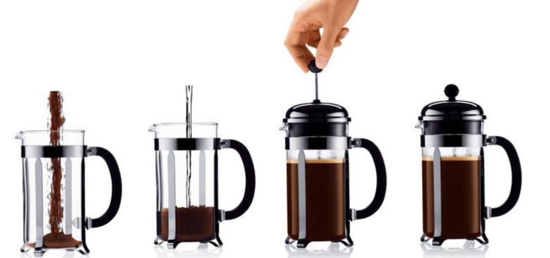 Mode d'emploi de la cafetière à piston Mode d'emploi de la cafetière à piston