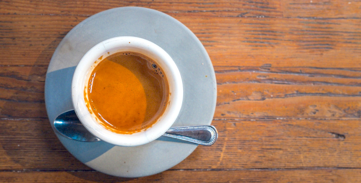 le café expresso Le café expresso