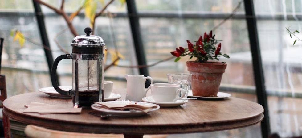La cafetière à piston idéale pour le petit déjeuner