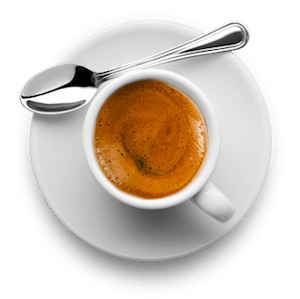 Tasse de café expresso
