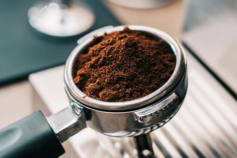 Infos sur le café moulu
