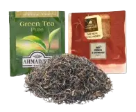Thés et infusions