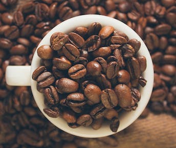 Café en grains